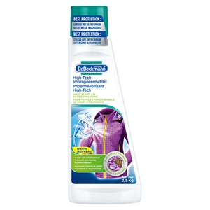 Dr. Beckmann Impregneermiddel High-Tech / 250 ml