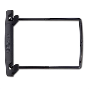 Jalema 5710046 archiefbinder clip / kunststof / zwart / 100 stuks