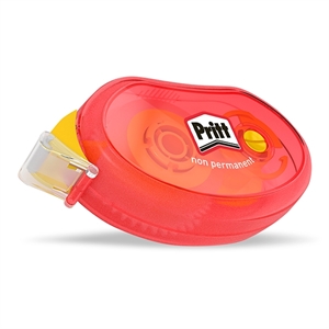 Pritt compact lijmroller / niet-permanent hechtend / 8,4 mm x 10 m