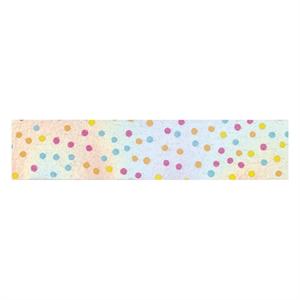Folia 26125 washi tape / confetti / 1 stuk
