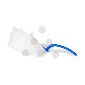 Duster met houder + navulling / 5 stuks