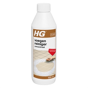 HG voegenreiniger concentraat / 500 ml