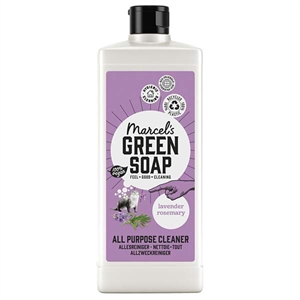 Marcel's Green Soap allesreiniger / Lavendel en Rozemarijn / 750 ml