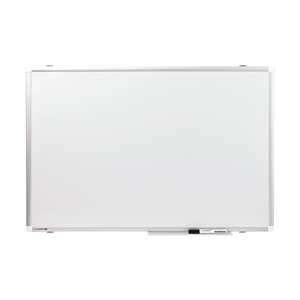 Legamaster 7-101043 Premium Plus whiteboard | magnetisch | geëmailleerd | wit | 90 x 60 cm