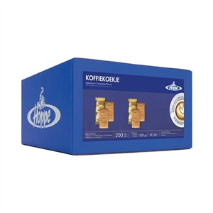 Hoppe koffiekoekjes / 200 stuks