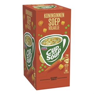 Cup-a-Soup Koninginnensoep / 21 zakjes