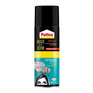 Pattex 1954465 lijmspray / permanent / 400 ml
