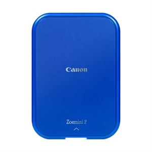 Canon Zoemini 2 mobiele fotoprinter / marineblauw