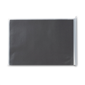 Rillstab 93195 tafelflipover insteekhoezen / A4 staand / polypropyleen / glashelder / 10 stuks