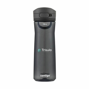 Contigo Jackson 2.0 drinkfles / 720 ml / zwart