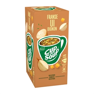 Cup-a-Soup Franse ui / 21 zakjes