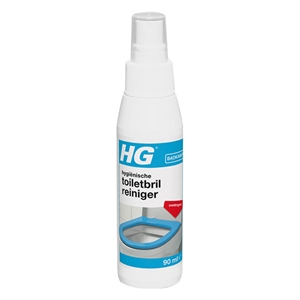 HG hygiënische toiletbril snel reiniger | 90 ml