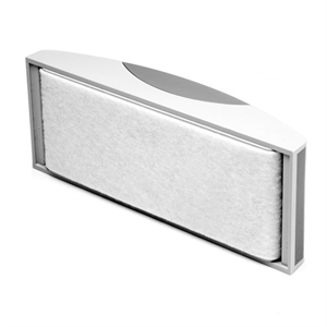 Maul 6386484 magnetische whiteboardwisser / droog wissen / synthetisch vilt