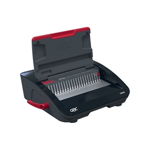 GBC CombBind CB25E bindmachine / A3, A4, A5 / tot 390 vel