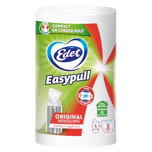 Edet EasyPull Original keukenrol navul / 1 rol