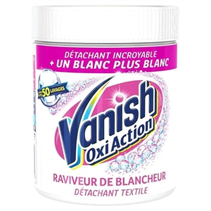 Vanish Oxi Action White Powder / 470 gram