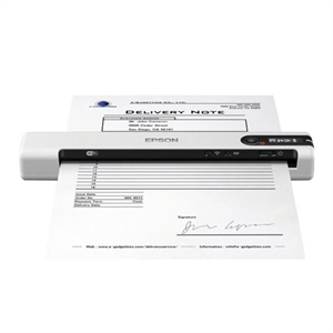 Epson WorkForce DS-80W mobiele A4 scanner met wifi