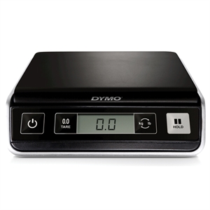 Dymo S0928990 postweegschaal M2 / tot 2000 gram / 3 x AAA batterijen