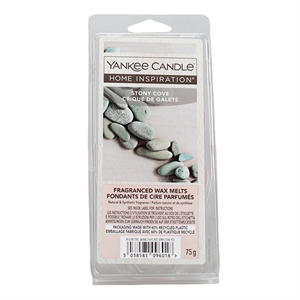 Yankee Candle Home Inspiration Wax Melts / Stony Cove / 75 g