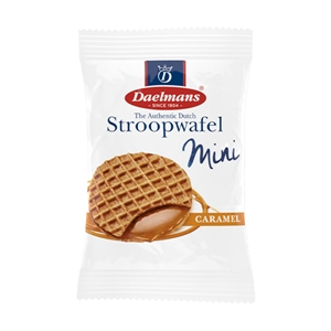 Daelmans mini stroopwafels / 200 stuks