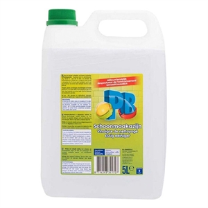 Zone schoonmaakazijn / 5 liter