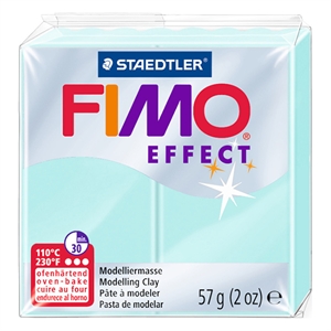 Fimo 8020-505 klei effect / munt / 57 gram