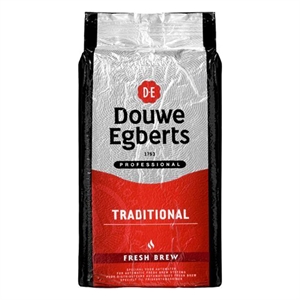 Douwe Egberts Traditional Fresh Brew / 1 kg