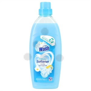 At Home Clean wasverzachter / Lovely Springtime / 750 ml / 20 wasbeurten
