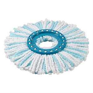 Leifheit clean twist disc mop vervangingskop / micro duo