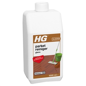 HG parket glansreiniger / 1 liter