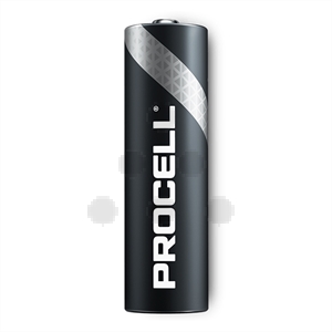 Duracell Procell AA / PC1500 / LR06 / 10 stuks