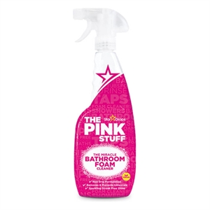 The Pink Stuff badkamerreiniger spray / 750 ml