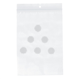 Raadhuis gripzak / 80mm x 120mm / 1000 stuks