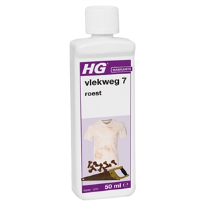 HG Vlekverwijderaar Vlekweg 7 / 50 ml