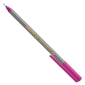 Edding 55 fineliner / violet / 0,3 mm