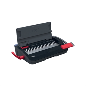 GBC CombBind CB12 bindmachine / A3, A4, A5 / tot 165 vel