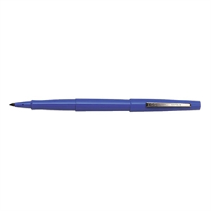 Papermate S0191013 Flair fineliner / blauw / 1 mm