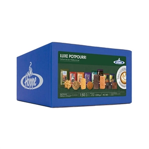 Hoppe Luxe Potpourri koffiekoekjes / 150 stuks
