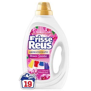 Frisse Reus Vloeibaar Wasmiddel / Orchidee / 855 ml / 19 wasbeurten