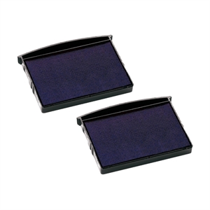 Colop E/2600 inktkussen / blauw / 2 stuks