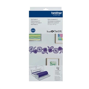 Brother CADXRF2 ScanNCut roll feeder 2