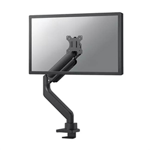 Neomounts Next Core gasgeveerde monitorarm / 1 monitor / 17-42 inch / zwart / 15 kg