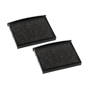 Colop E/2800 inktkussen / zwart / 2 stuks