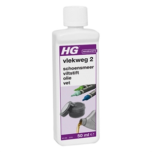 HG Vlekverwijderaar Vlekweg 2 / 50 ml