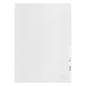 Leitz 40013003 Recycle zichtmap / A4 / transparant / 140 micron / 25 stuks