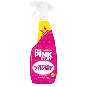 The Pink Stuff multifunctionele reinigingsspray / 750 ml
