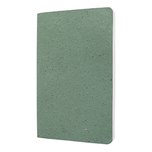 Sigel SI-RU103 Re-Up notitieboek / A5 / gelinieerd / 100 gr. / 50 vel / groen