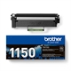 Brother TN-1150 toner cartridge zwart (origineel) | BROTN-1150