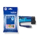 Brother LC-527XLC inktcartridge cyaan hoge capaciteit (origineel) | BROLC-527XLC