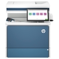 HP Color LaserJet Enterprise Flow MFP 5800zf